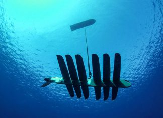 Drones revelan peligros de terremotos ocultos en el abismo